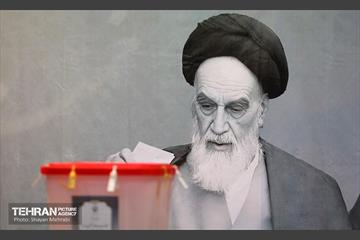 انتخابات چهاردهمین دوره ریاست جمهوری - حسینیه جماران 10