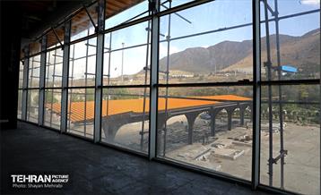 نشست خبری سازمان پایانه‌ها و پارک سوارهای تهران 17