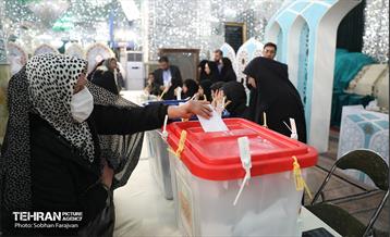 انتخابات ۱۴۰۲ در امامزاده صالح(ع) 12