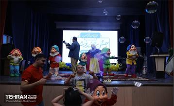 ویژه برنامه لبخند فرشته‌ها 19