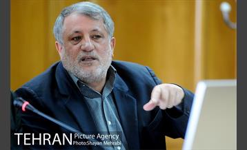 جلسه ستاد عالى برنامه سوم شهردارى تهران با حضور شهردار و رئیس شورای شهر تهران 34