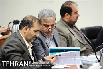 یازدهمین جلسه شوراى ویژه معاونان شهردارى تهران 42