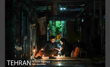 مراسم احیای شب بیست و سوم ماه مبارک رمضان در گلزار شهدای بهشت زهرا(س) 18