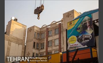 توسعه متروی تهران؛ ایستگاه مترو اقدسیه 58