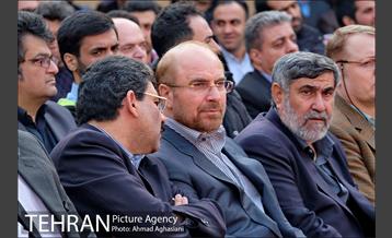 آیین افتتاح ایوان انتظار میدان ولیعصر(عج) 6