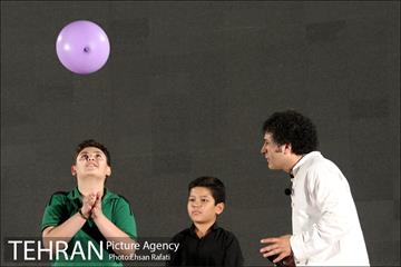 جشن فرشته ها در بوستان زندگی 7