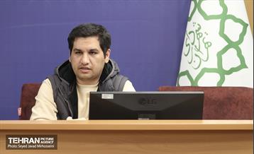 نشست مدیران ارتباطی شهرداری تهران 13