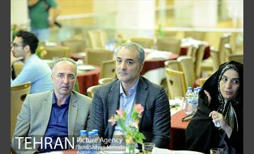 پاس داشت یکسال تلاش خادمان شهردارى تهران 13