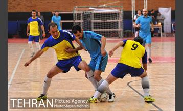 اختتامیه جشنواره ورزشی دهه فجر شهرداری تهران 13