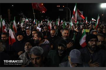 تشییع پیکر شهید احمد محمدی 9