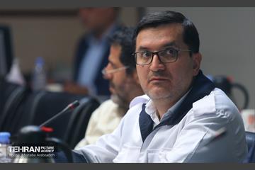جلسه نظارت ستادی و دیدار مردی شهردار تهران در منطقه 13