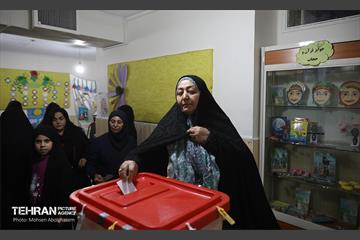 انتخابات چهاردهمین دوره ریاست جمهوری - مسجد النبی (ص) 16