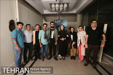 نمایش ویژه مستند آوانتاژ در فرهنگسرای ارسباران‎ 25
