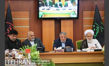 افتتاح سه پروژه فرهنگی و عمرانی منطقه ۱۷ 2