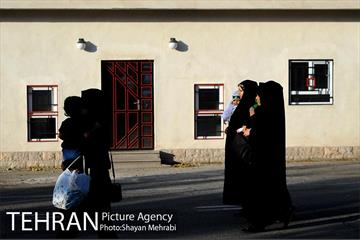مراسم شیرخوارگان حسینی در مصلی تهران 1