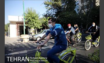 پویش سه شنبه های بدون خودرو 12