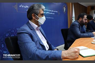 نخستین نشست مدیران ارشد شهری با شرکت‌های دانش‌بنیان 25