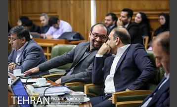 صد و شصت و ششمین جلسه شورا شهر 9