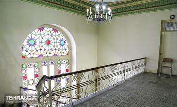 عمارت تاریخی موسسه حکمت و فلسفه 11