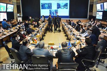 نشست مشترک هیئت ویژه سازمان بهداشت جهانی با مدیران شهری  12