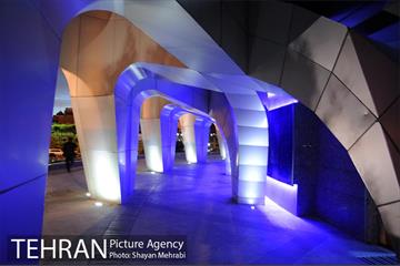 آسمان نما گنبد مینا 25