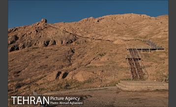 گنبد اینانج و برج نقاره خانه شهرری 46