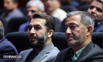 مراسم پایان فصل اول پویش " او تو را دید" 10