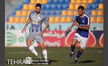 دیدار تیم های گلگهر سیرجان و استقلال تهران 8