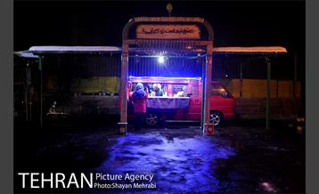 بازدید قائم مقام معاونت اجتماعی و جعمی از هنرمندان از سرای امید طلوع 11