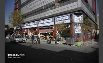 آیین بهره برداری از مجموعه گلماند، پسماند مارکت و پسماند بیمه 30