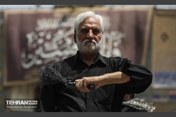 عزاداری عاشورای حسینی در حرم مطهر حضرت عبدالعظیم(ع) 11