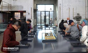 بازدید سفرا کشورهای خارجی از منطقه ۲۰ 52