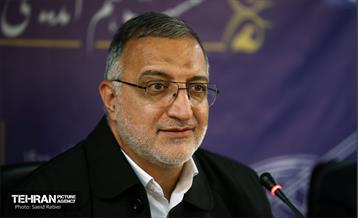 دیدار شهردار تهران با نخبگان منطقه 3