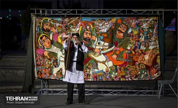 تعزیه خوانی در تئاتر شهر 27