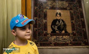 کاخ گلستان در نوروز 1403 12