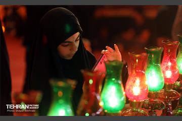 نمایشگاه آیینی محرم شهر 6