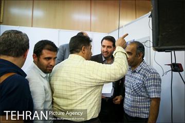 نشست خبری مدیر سازمان فاوا 16