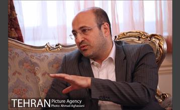 دیدار عبدالمنعم احریز با دکتر گیل آبادی 4