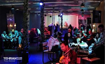 رویداد "کافه قرار قلهک" 4