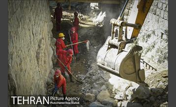 کار در اعماق زمین- 2