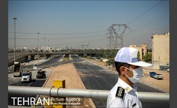 بازدید پروژه بزرگراه شهید نجفی رستگار 9