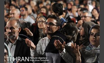 آخرین شب از ویژه برنامه «باغ رمضان» 3