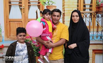 خدمت‌رسانی موکب زینبیه(س) منطقه ۸ در مصلای تهران 16