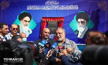 آیین افتتاح ۳ مجتمع تربیتی، آموزشی، درمانی یاورشهر 31