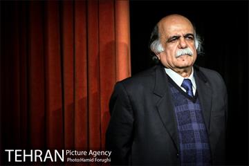 رونمایی کتاب کیوان ساکت در فرهنگسرای ارسباران 8