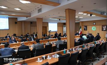 بیست و یکمین جلسه قرارگاه آسیب‌های اجتماعی تهران 12