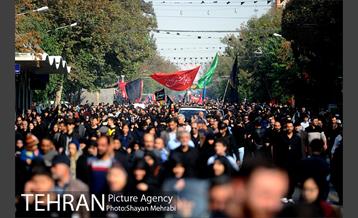 راهپیمایی جاماندگان اربعین حسینی-2  2