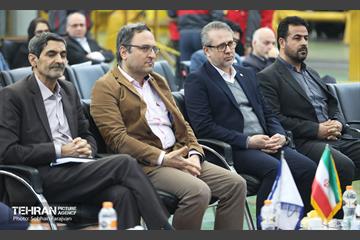 گردهمایی تولیدکنندگان داخلی پروژه قطار ملی 32