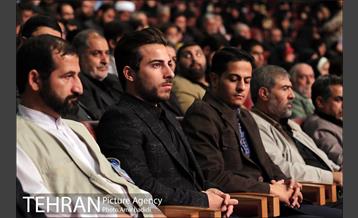 یادواره شهدای حرم فاتحین 6