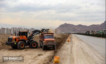 اینجا کارگاهه؛ بزرگراه شهید شوشتری 26